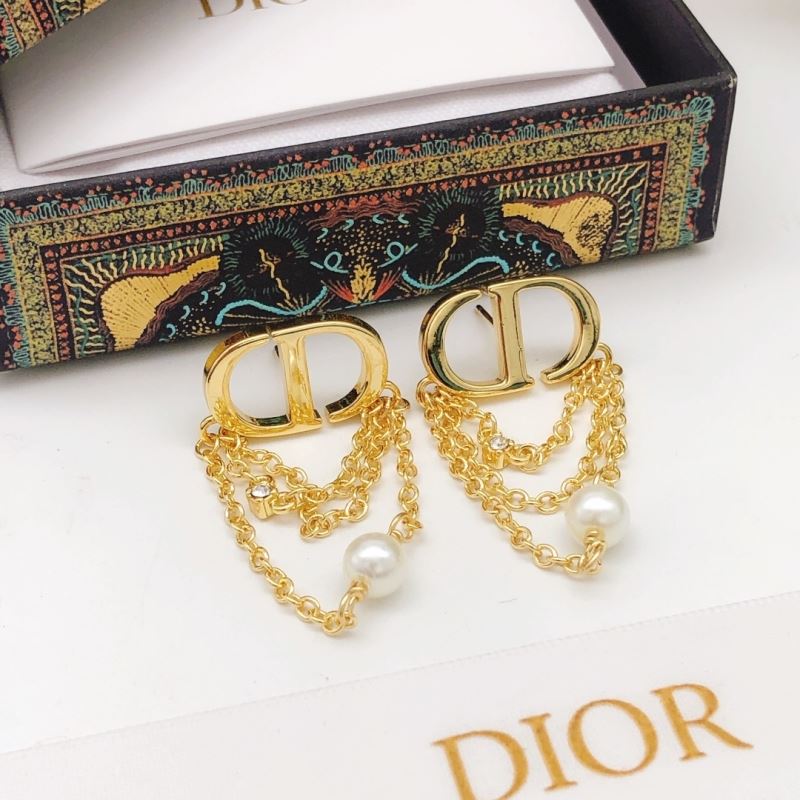 Christian Dior Earrings